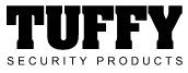Tuffy Security Products logo